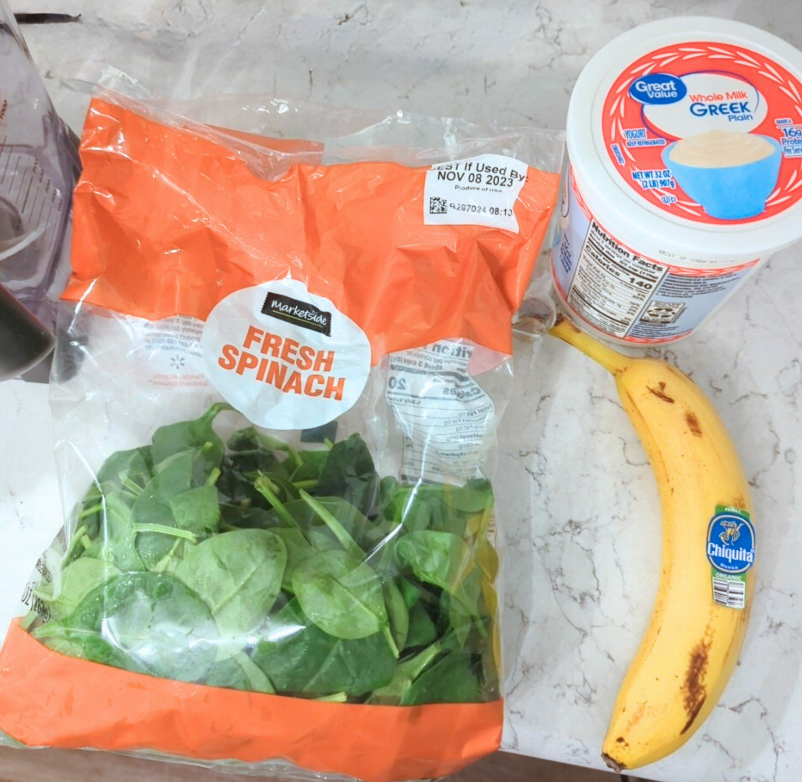 Ingredients Yogurt Bites